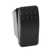 Переключатель on-off SPST 2P без подсветки NEKEKE