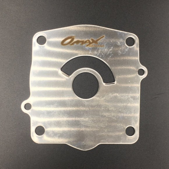 Пластина помпы охлаждения Yamaha 150-250 (Omax)