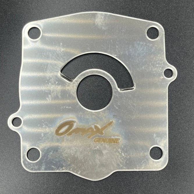 Пластина помпы охлаждения Yamaha 150-250 (Omax)