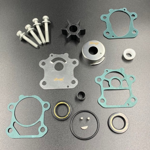 Ремкомплект помпы охлаждения Yamaha F40-70 (Omax)