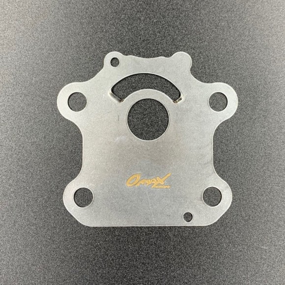 Ремкомплект помпы охлаждения Yamaha F40-70 (Omax)