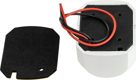 Огонь ходовой Utility Compact красный