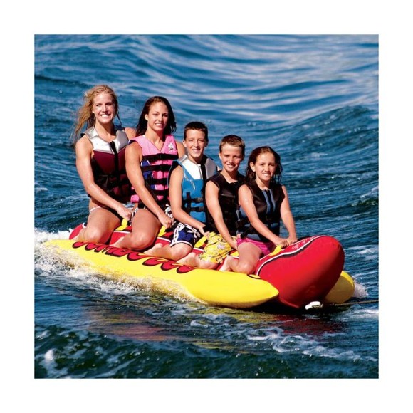 Баллон буксируемый AIRHEAD Jumbo Dog