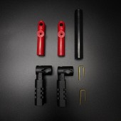 Комплект переходников пластиковых ADAPTOR KIT (Quicksilver) Комплект переходников пластиковых ADAPTOR KIT (Quicksilver)