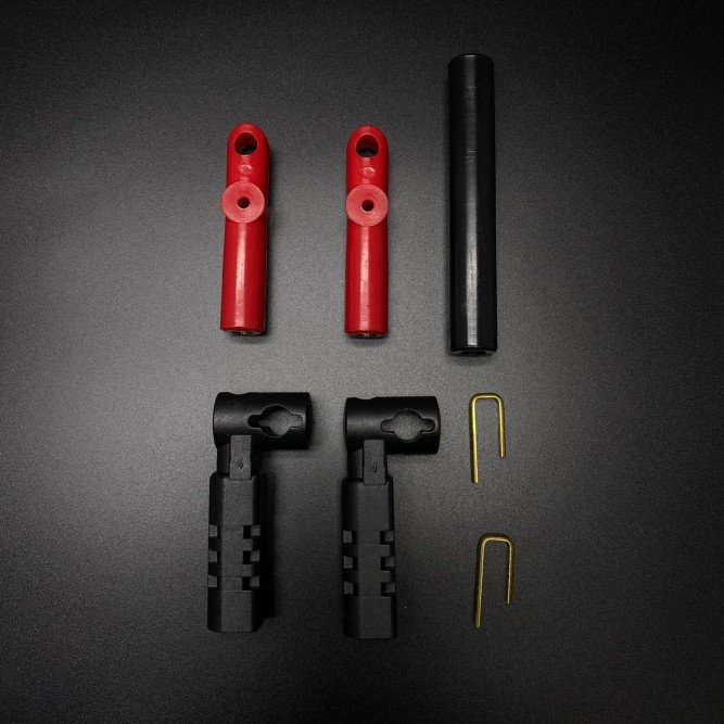 Комплект переходников пластиковых ADAPTOR KIT (Quicksilver)