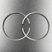 Кольца поршневые, комплект на один поршень Yamaha 40-50 (STD) (2RING) (KACAWA)