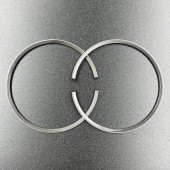 Кольца поршневые, комплект на один поршень Yamaha 40-50 (STD) (2RING) (KACAWA)
