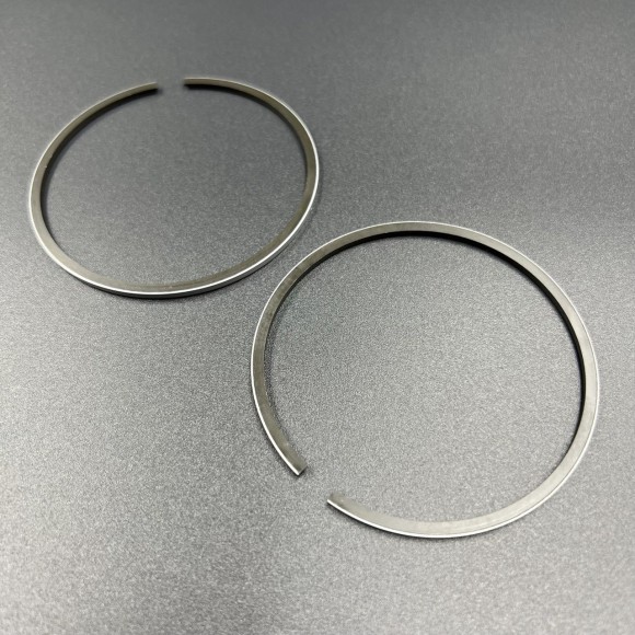 Кольца поршневые, комплект на один поршень Yamaha 40-50 (STD) (2RING) (KACAWA)
