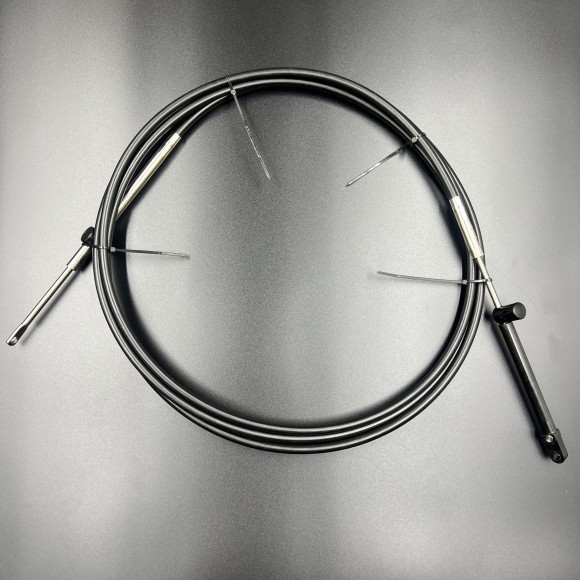 Трос д/у (газ/реверс) (13FT) (C16) (Mercury Gen I) (PWB) Трос д/у (газ/реверс) (13FT) (C16) (Mercury Gen I) (PWB)