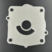 Пластина помпы охлаждения Yamaha F115 (6EK-44323-00) (KACAWA) Пластина помпы охлаждения Yamaha F115 (6EK-44323-00) (KACAWA)