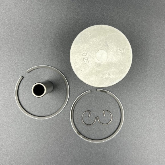 Поршневой комплект Yamaha 9.9-15 (0.25mm) (682-11635-00) (KACAWA)