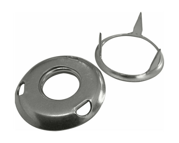 Кнопка для крепления ковровых покрытий, Osculati Кнопка для крепления ковровых покрытий, Osculati