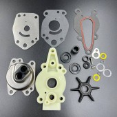 Ремкомплект помпы охлаждения Mercury 6-15 (PREMARINE) Ремкомплект помпы охлаждения Mercury 6-15 (PREMARINE)