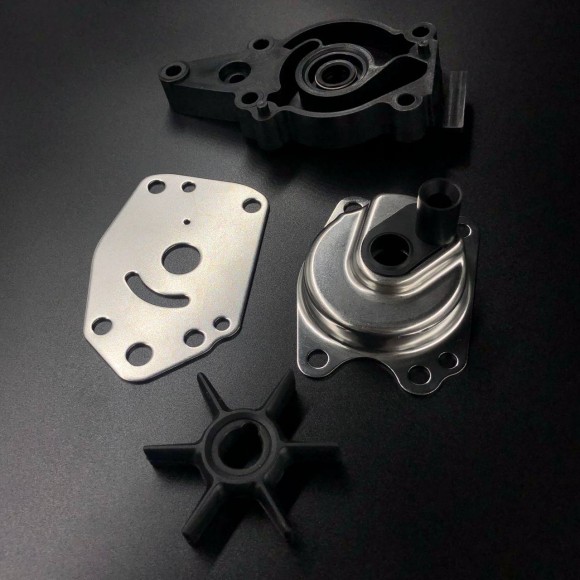 Ремкомплект помпы охлаждения Mercury 6-15 (PREMARINE) Ремкомплект помпы охлаждения Mercury 6-15 (PREMARINE)