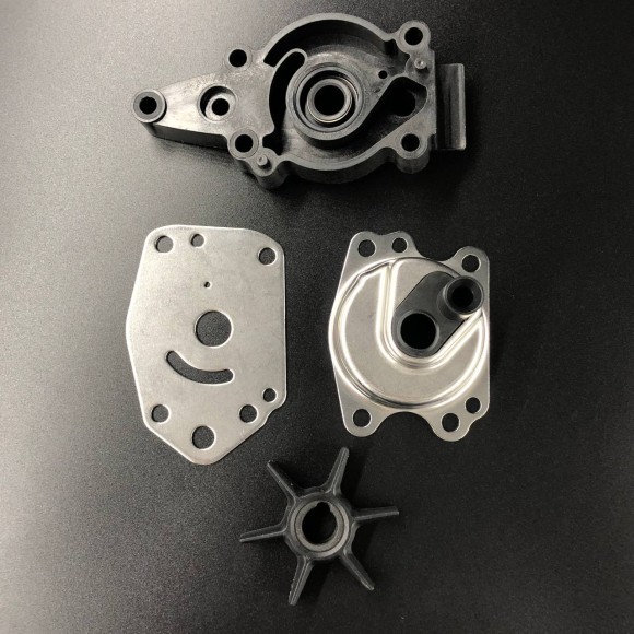 Ремкомплект помпы охлаждения Mercury 6-15 (PREMARINE) Ремкомплект помпы охлаждения Mercury 6-15 (PREMARINE)