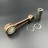 Шатунный комплект Suzuki DT40-65 (12160-94400-KIT) (KACAWA)