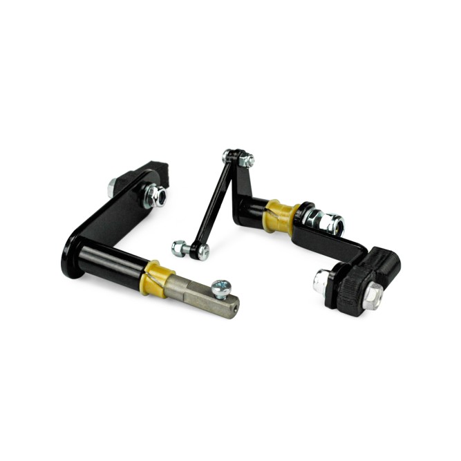 Комплект переходников для подключения ДУ для Yamaha 9.9F/15F