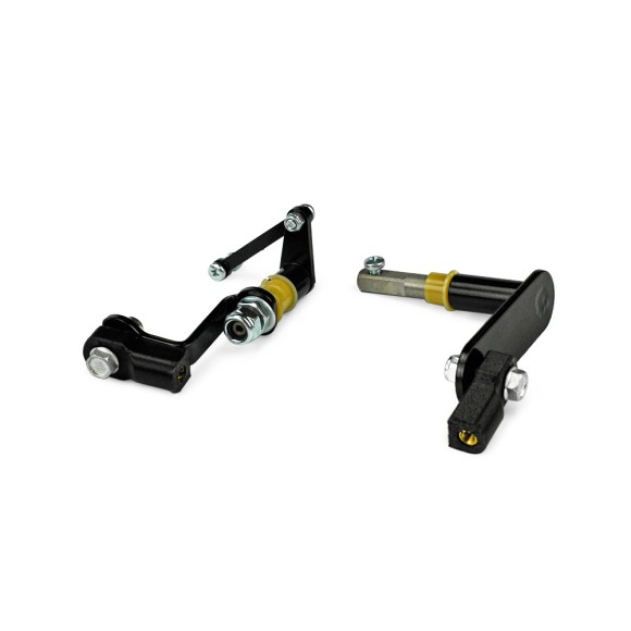 Комплект переходников для подключения ДУ для Yamaha 9.9F/15F