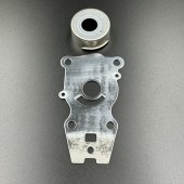 Ремкомплект помпы охлаждения Yamaha 40X, F25-40 (повышенной износостойкости) (Yamaha)