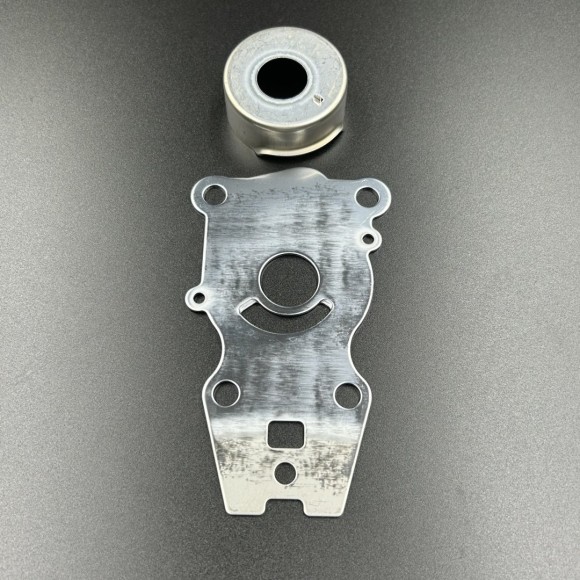 Ремкомплект помпы охлаждения Yamaha 40X, F25-40 (повышенной износостойкости) (Yamaha)