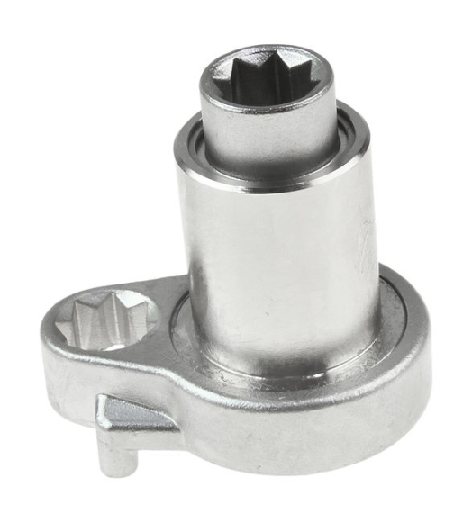 Механизм аварийного ручного подъёма для лебедок серий V1/V2/V3.