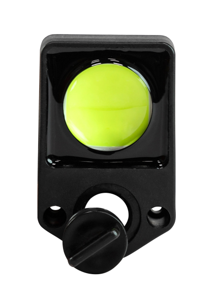 Подводный огонь со сливной пробкой, Green, AquaIDEA