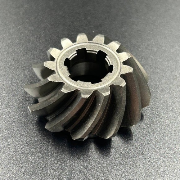 Шестерня вертикального вала (Пиньон) Yamaha 40Q (679-45551-00) (Osaka)