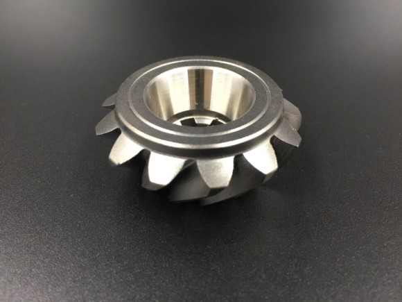 Шестерня вертикального вала (Пиньон) Yamaha 40Q (679-45551-00) (Osaka)