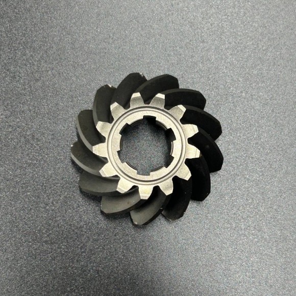 Шестерня вертикального вала (Пиньон) Yamaha 40Q (679-45551-00) (Osaka)