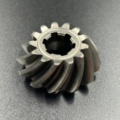 Шестерня вертикального вала (Пиньон) Yamaha 40Q (679-45551-00) (Osaka)