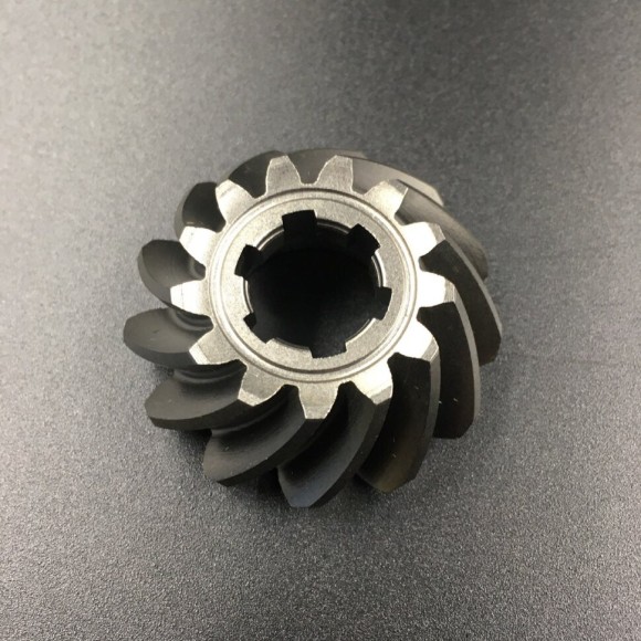 Шестерня вертикального вала (Пиньон) Yamaha 40Q (679-45551-00) (Osaka)