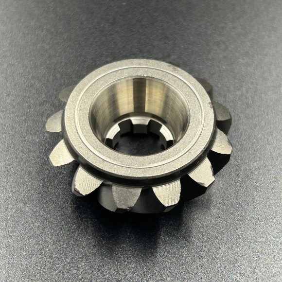 Шестерня вертикального вала (Пиньон) Yamaha 40Q (679-45551-00) (Osaka)