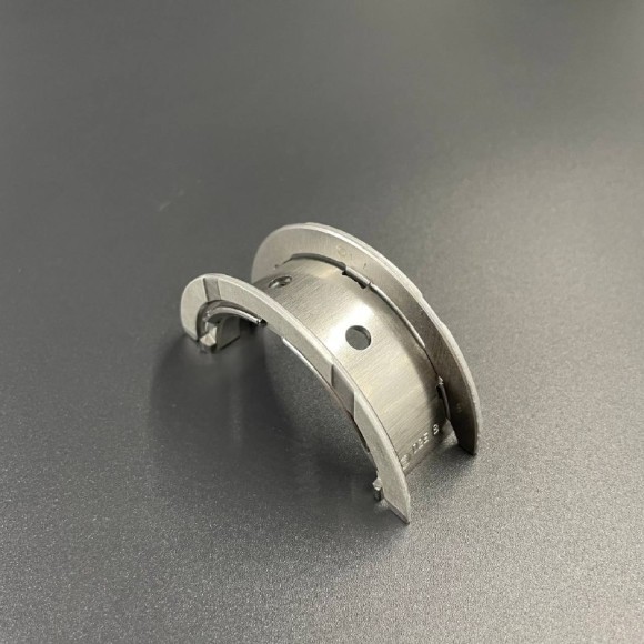 Вкладыш коренной Yamaha F75-115 (Blue) (6D8-11418-10) (Yamaha) Вкладыш коренной Yamaha F75-115 (Blue) (6D8-11418-10) (Yamaha)