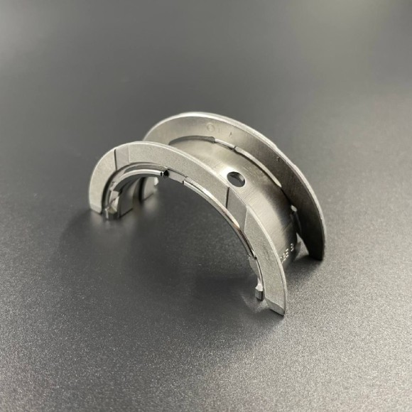 Вкладыш коренной Yamaha F75-115 (Blue) (6D8-11418-10) (Yamaha) Вкладыш коренной Yamaha F75-115 (Blue) (6D8-11418-10) (Yamaha)