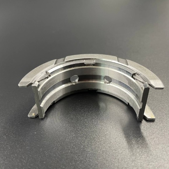 Вкладыш коренной Yamaha F75-115 (Blue) (6D8-11418-10) (Yamaha) Вкладыш коренной Yamaha F75-115 (Blue) (6D8-11418-10) (Yamaha)