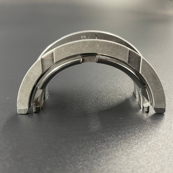 Вкладыш коренной Yamaha F75-115 (Blue) (6D8-11418-10) (Yamaha) Вкладыш коренной Yamaha F75-115 (Blue) (6D8-11418-10) (Yamaha)