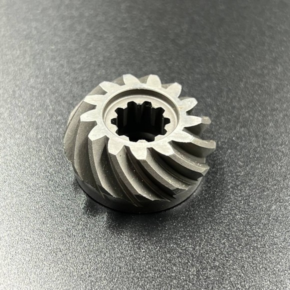 Шестерня вертикального вала (Пиньон) Yamaha 9,9-15,F9,9-20 (15F-06.01.10; 15F-16034; 15A-801028 ) (Y