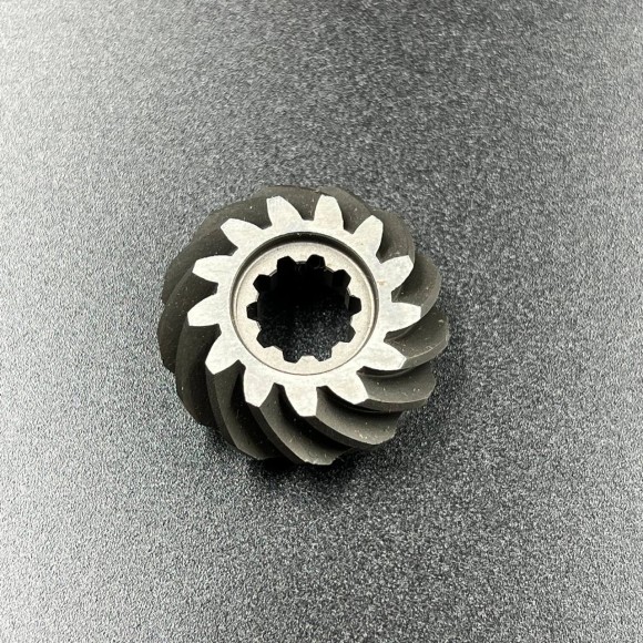 Шестерня вертикального вала (Пиньон) Yamaha 9,9-15,F9,9-20 (15F-06.01.10; 15F-16034; 15A-801028 ) (Y