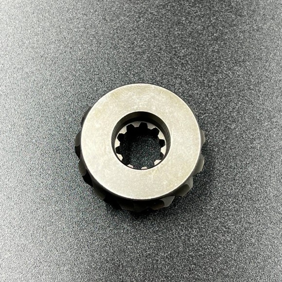 Шестерня вертикального вала (Пиньон) Yamaha 9,9-15,F9,9-20 (15F-06.01.10; 15F-16034; 15A-801028 ) (Y