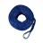 Трос (конец) якорный Skipper трёхпрядный, 10мм, нейлон 30м, синий