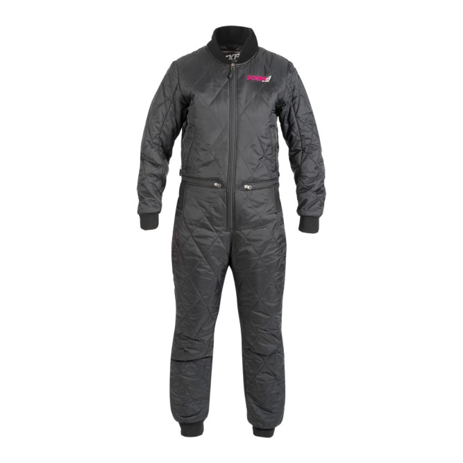 Подстежка комбинезона FXR 120 г с утеплителем Black, 4