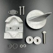 Комплект анодов Alpha I Gen I (1983-1990) (Алюминиевый)(888756A2,888756Q02,888756Q04) (CMALPHAGEN1KI Комплект анодов Alpha I Gen I (1983-1990) (Алюминиевый)(888756A2,888756Q02,888756Q04) (CMALPHAGEN1KI