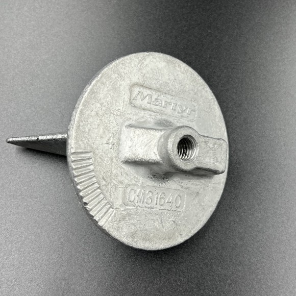 Комплект анодов Alpha I Gen I (1983-1990) (Алюминиевый)(888756A2,888756Q02,888756Q04) (CMALPHAGEN1KI