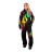 Комбинезон FXR CX без утеплителя Black/Sherbert, 4