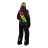 Комбинезон FXR CX без утеплителя Black/Sherbert, 4