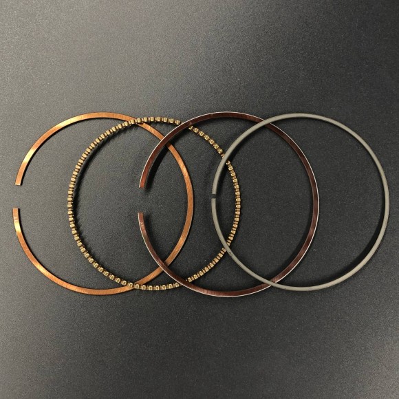 Кольца поршневые, комплект на один поршень Yamaha F75-130 (от 2014 г.в.) (Yamaha)