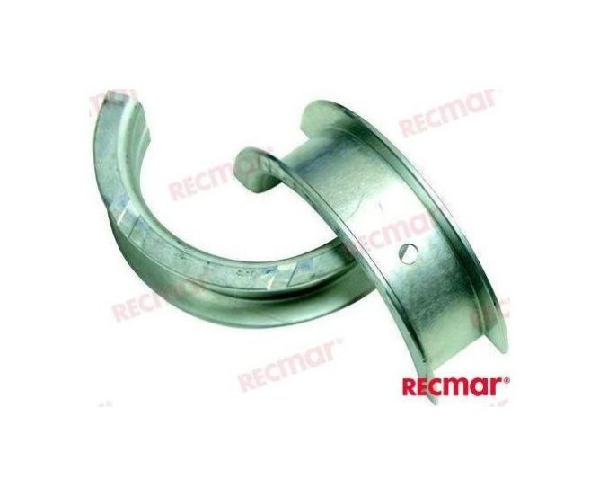 Вкладыши Volvo Penta D4-180-260\D6-280-435, Recmar