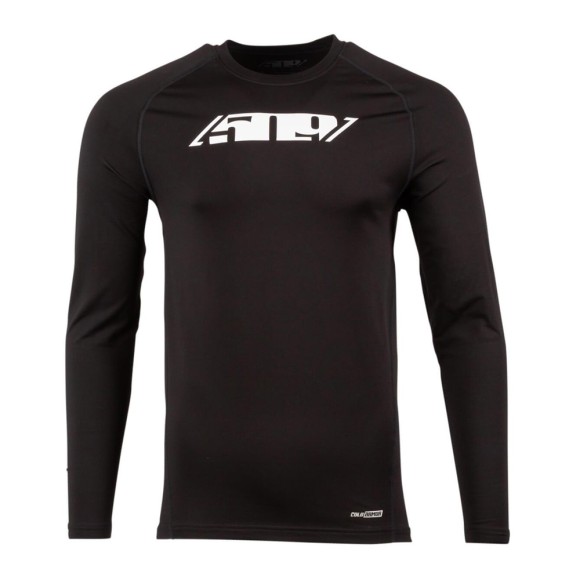 Термокофта 509 FZN LVL [1] Black (2021), XS