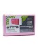 Блок для йоги Atemi, AYB01P, 225х145х75, розовый