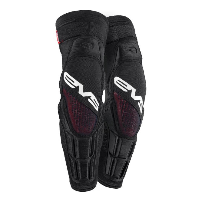Защита колена и голени EVS HEX PRO Black, L/XL